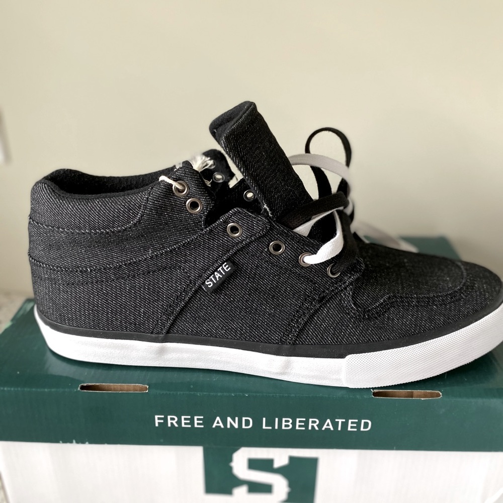 Men’s State Foot Wear running shoes